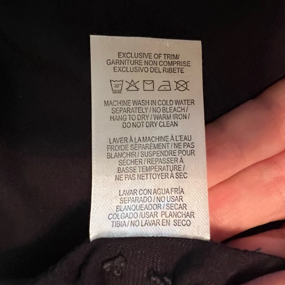 🖤 SKYE Black Plunging Cotton Maxi Sundress 🖤
by SGS Sports Inc. - Picture 6 of 7